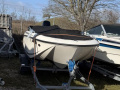Quicksilver 475 Axess (2022) med Mercury 60 HK (2020 Kabinebåd