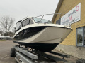 Quicksilver 755 Weekend med Mercury 250 Kabinebåd
