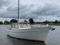 Jongert Zwalker II Motorjacht