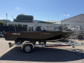 Aluma Craft Escape 165 SC Ribarski brod
