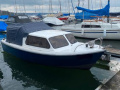 Taylor T54 Kajütboot