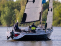 Hiddensee Vierteltonner Racer Segelyacht