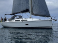 Hanse 348 Yacht à voile