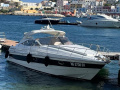 Pershing 37 Sport boat