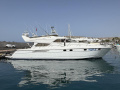 Princess 60 Flybridge Flybridge