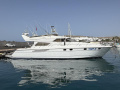 Princess 60 Flybridge Flybridge