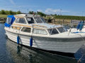 Saga 24 Cabin Cruiser Cabin cruiser