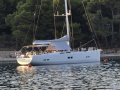 Hanse 575 Yacht til langfart