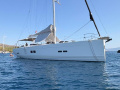 Hanse 575 Oceánská jachta (bluewater)
