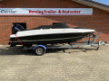 Bayliner 170 BR m/Mercury F115 hk EFI og Brenderu Cabin cruiser