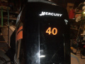 Mercury M 40 Vierzylinder Dıştan takmalı motor