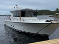 Targa 37+ Kajuuttavene