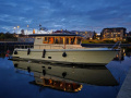 Targa 37+ Cabin cruiser