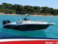 Fishing 265 Sundeck Bateau de pêche