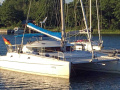 Fountaine Pajot Athena 38 Katamaran