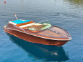 Riva Replica Motorboot-Klassiker