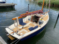 Cornish Crabbers Cornish Shrimper 19 Daysailer