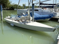 Mader Starboot 1983 Barco de quilha