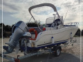 Cantieri Nautici Ferrario Navajo 23 Bateau à cabine