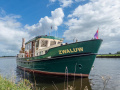 Royale Woonkotter 18.5m Motorjacht