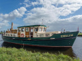 Royale Woonkotter 18.5m Motorjacht