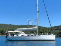 Comar Comet 52RS Purjejahti