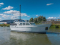 Kempala Kotter 14.90 AK Cabrio Motor yacht