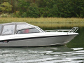 Yamarin Cross 75 BR Motoros yacht