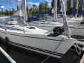 Linjett 34 Segelyacht