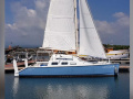 Richard Woods Gypsy 28 Katamaran
