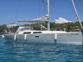 Hanse 375 Plachetní jachta