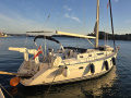 Jeanneau Sun Odyssey Sailing yacht