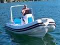 TI Yachts Bullmax 600 Gommone a scafo rigido