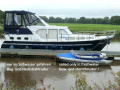 Pedro Skiron 35 Yate a motor