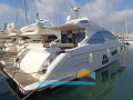 Azimut 55S Bateau de sport