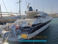 Pershing 50' Hardtop