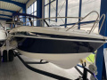 Auster 740 CC Sport boat