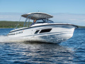 Quarken 27 T-Top Barco cabinado