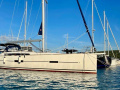 Dufour 460 GL Bluewater yacht