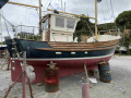 Fisher 25 Potter Keelboat
