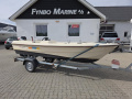 Uttern 4100 Kabinebåd