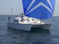 Woods Flica 35 Katamaran