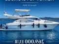 Azimut 46 Fly Motor yacht