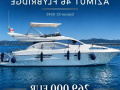 Azimut 46 Fly Motorjahta
