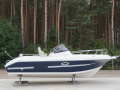 SUN CRUISER 650 Kabinebåd
