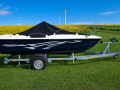 Omega 470 Center console