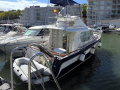 Ocqueteau 900 Flybridge Barco cabinado