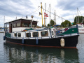 John Cockerill 1945 Custom woonboot Motorová jachta