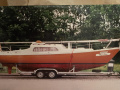 Dehler Optima 850 Klassische Segelyacht