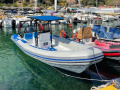 TX 760 Festrumpfschlauchboot